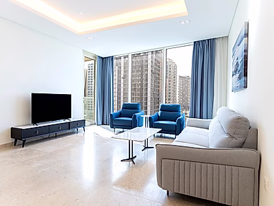BRAND NEW 2BR APARTMENT IN LUSAIL MARINA | ALL INCLUSIVE