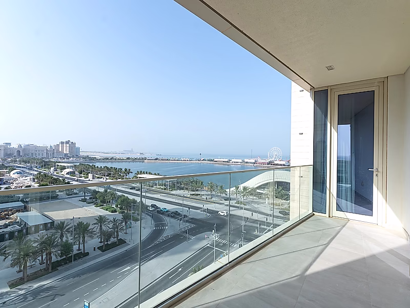 BRAND NEW 2BR APARTMENT IN LUSAIL MARINA | ALL INCLUSIVE - Photo 1