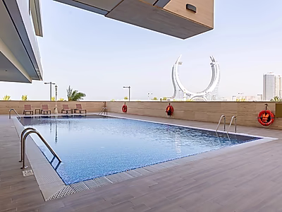 BRAND NEW 2BR APARTMENT IN LUSAIL MARINA | ALL INCLUSIVE