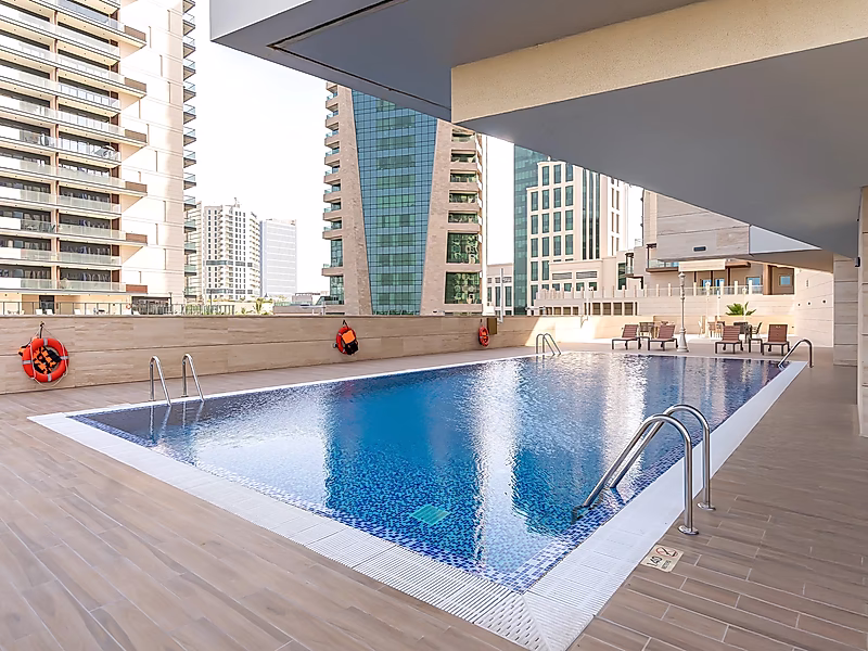 BRAND NEW 2BR APARTMENT IN LUSAIL MARINA | ALL INCLUSIVE - Photo 11