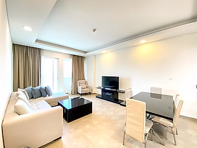 READY TO MOVE | STYLISH APARTMENT IN ERKIYAH LUSAIL