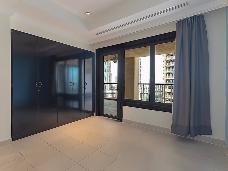 Luxury 2BR in UDC Towers | Premium Living in Porto Arabia - Photo 6