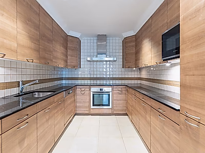 Luxury 2BR in UDC Towers | Premium Living in Porto Arabia