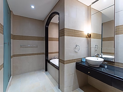 Luxury 2BR in UDC Towers | Premium Living in Porto Arabia