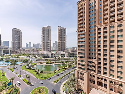 Luxury 2BR in UDC Towers | Premium Living in Porto Arabia