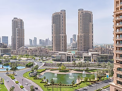 Luxury 2BR in UDC Towers | Premium Living in Porto Arabia