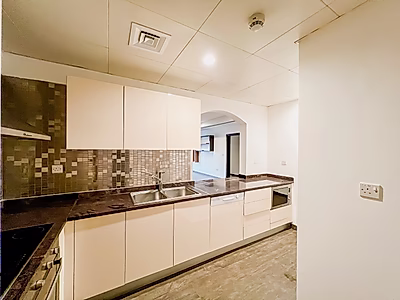 SEMI FURNISHED 1BR APARTMENT IN PORTO ARABIA | BILLS INCLUDED