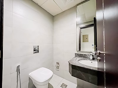 SEMI FURNISHED 1BR APARTMENT IN PORTO ARABIA | BILLS INCLUDED