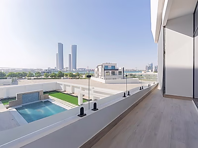 Exclusive Waterfront Standalone Villa in Qetaifan Island South | Brand New Luxury Residence with Private Pool & Panoramic Sea Vi
