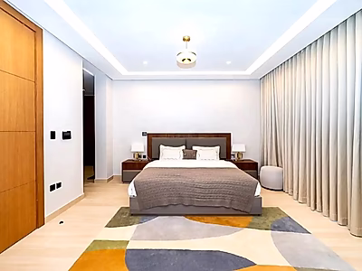 BRAND NEW EXCEPTIONAL 6 BEDROOM + MAID APARTMENT | PEARL