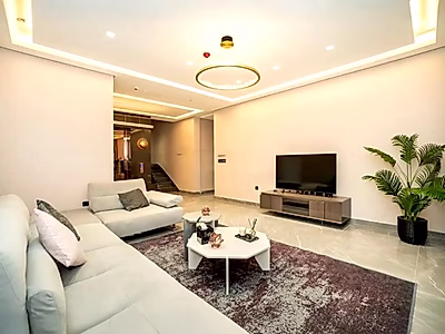 BRAND NEW EXCEPTIONAL 6 BEDROOM + MAID APARTMENT | PEARL