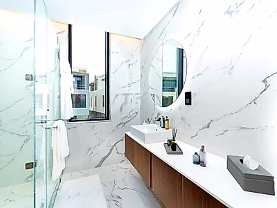 BRAND NEW EXCEPTIONAL 6 BEDROOM + MAID APARTMENT | PEARL