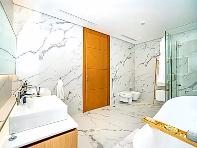 BRAND NEW EXCEPTIONAL 6 BEDROOM + MAID APARTMENT | PEARL