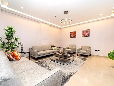BRAND NEW EXCEPTIONAL 6 BEDROOM + MAID APARTMENT | PEARL