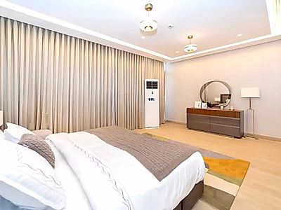 BRAND NEW EXCEPTIONAL 6 BEDROOM + MAID APARTMENT | PEARL