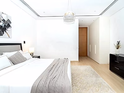 BRAND NEW EXCEPTIONAL 6 BEDROOM + MAID APARTMENT | PEARL