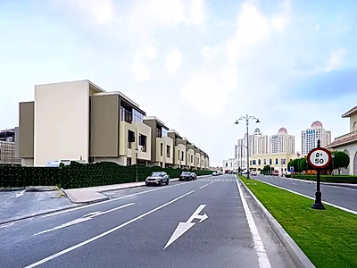BRAND NEW EXCEPTIONAL 6 BEDROOM + MAID APARTMENT | PEARL