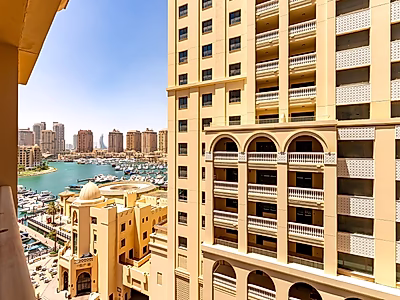 148 SQM 1 BEDROOM INVESTMENT PORTO ARABIA SALE