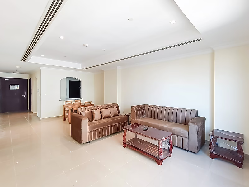 BILLS INCLUDED | FURNISHED 1 BEDROOM | PORTO ARABIA - Photo 1