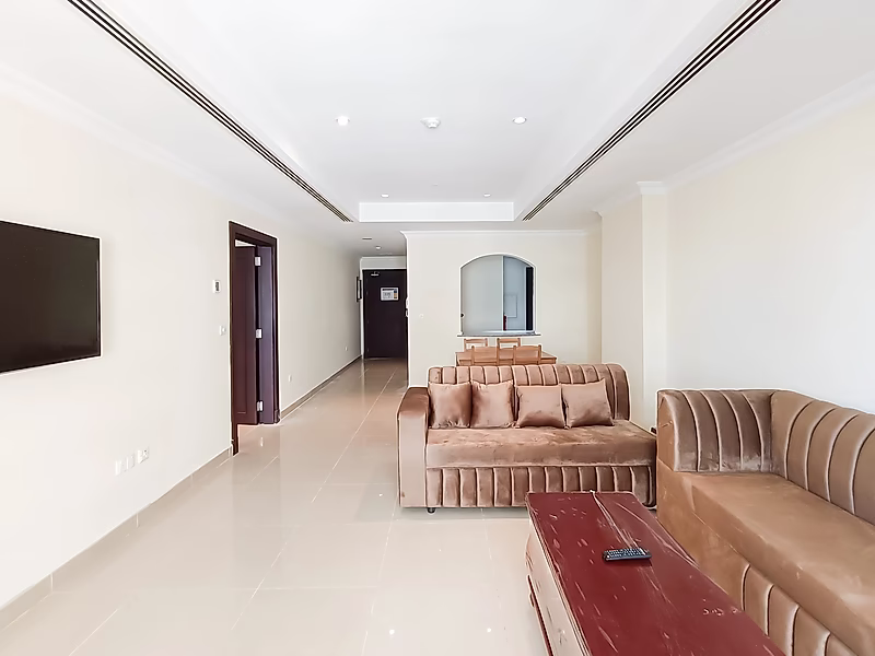 BILLS INCLUDED | FURNISHED 1 BEDROOM | PORTO ARABIA - Photo 5