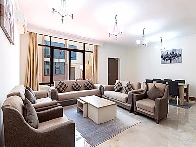 Rare Find – Title-Deed Ready Villa in Peaceful Al Wakra Compound