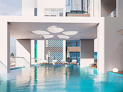 SMART BUY | TOP FLOOR | PRIME LOCATION APARTMENT IN YASMEEN CITY - LUSAIL