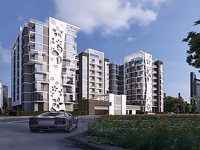 SMART BUY | TOP FLOOR | PRIME LOCATION APARTMENT IN YASMEEN CITY - LUSAIL