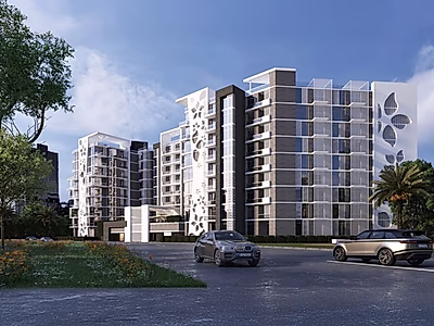SMART BUY | TOP FLOOR | PRIME LOCATION APARTMENT IN YASMEEN CITY - LUSAIL