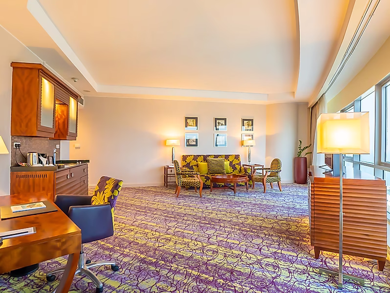 SERVICED APARTMENT | 1BR EXECUTIVE SUITE | WEST BAY - Photo 4