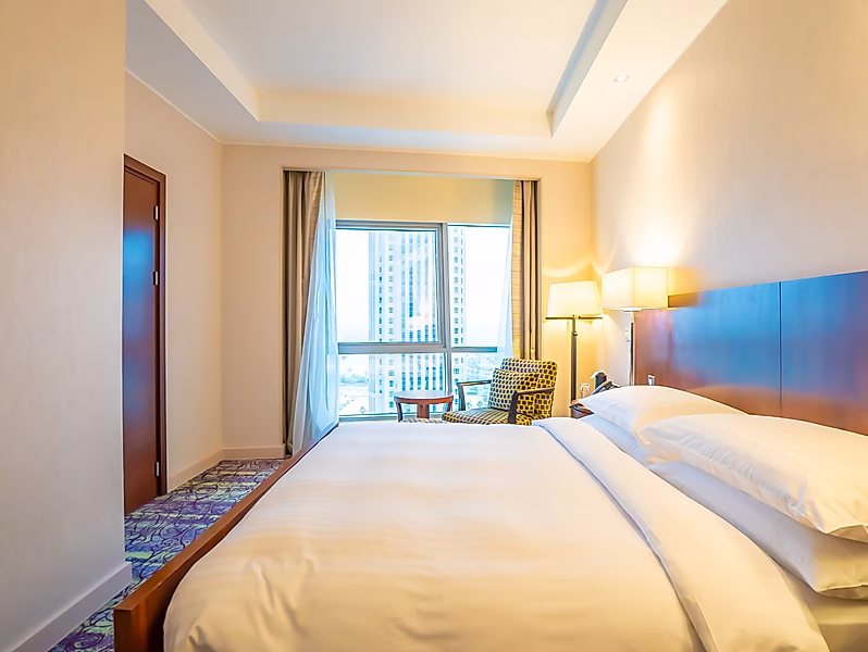 SERVICED APARTMENT | 1BR EXECUTIVE SUITE | WEST BAY - Photo 6