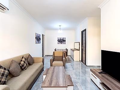 Furnished & Rented 2-Bedroom Freehold Apartment | Gated Community | ROI-Ready Investment