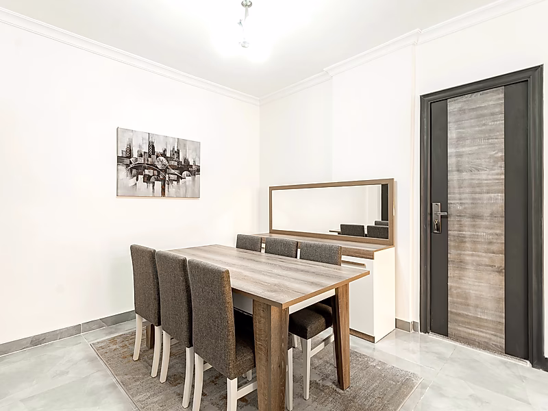 Furnished & Rented 2-Bedroom Freehold Apartment | Gated Community | ROI-Ready Investment - Photo 12