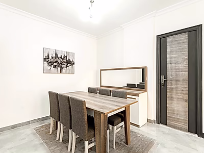 Furnished & Rented 2-Bedroom Freehold Apartment | Gated Community | ROI-Ready Investment