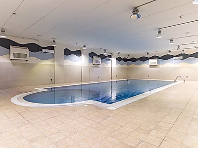 Furnished & Rented 2-Bedroom Freehold Apartment | Gated Community | ROI-Ready Investment