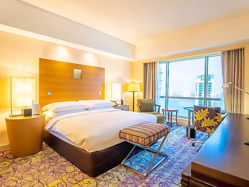 SERVICED APARTMENT| STUDIO DELUXE ROOM | WEST BAY - Photo 2