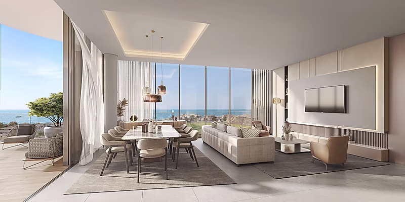 Invest in Elevated Living – 1-Bedroom on Muscat’s Cliffs - Photo 2