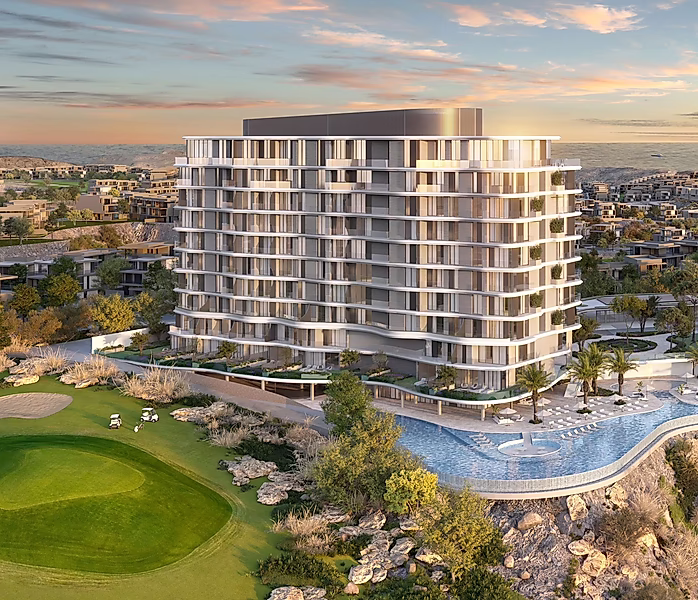 Invest in Elevated Living – 1-Bedroom on Muscat’s Cliffs - Photo 4