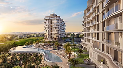 Invest in Elevated Living – 1-Bedroom on Muscat’s Cliffs