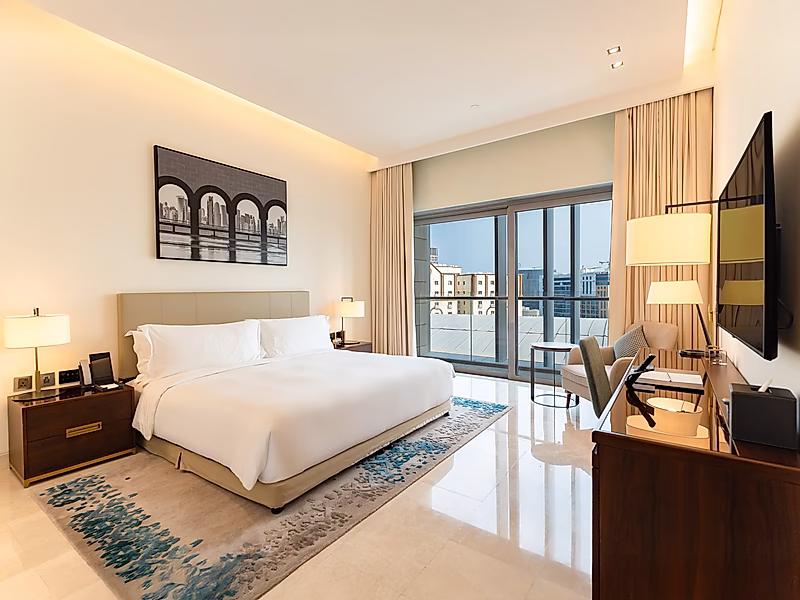 PREMIUM 2BR+MAID | ALL-INCLUSIVE LIVING IN VIBRANT MSHEIREB - Photo 4