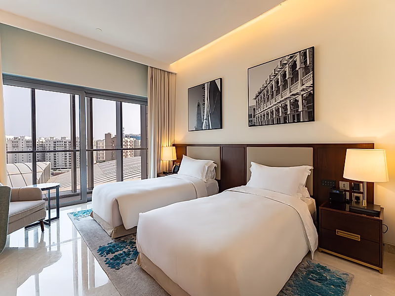 PREMIUM 2BR+MAID | ALL-INCLUSIVE LIVING IN VIBRANT MSHEIREB - Photo 5