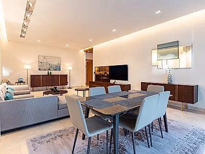 PREMIUM 2BR+MAID | ALL-INCLUSIVE LIVING IN VIBRANT MSHEIREB