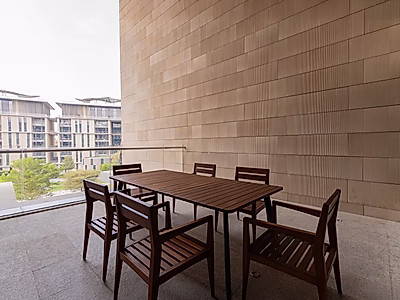 PREMIUM 2BR+MAID | ALL-INCLUSIVE LIVING IN VIBRANT MSHEIREB