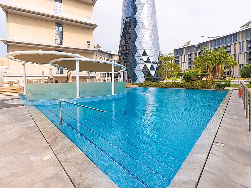 PREMIUM 2BR+MAID | ALL-INCLUSIVE LIVING IN VIBRANT MSHEIREB - Photo 18