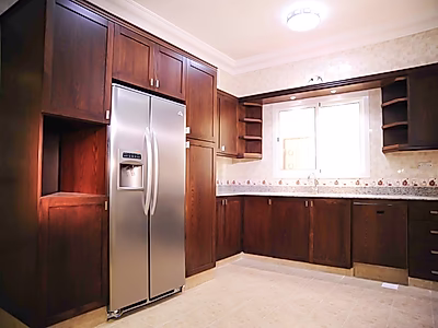 Semi Furnished 4BR + Maids Compound Villa | Abu Sidra