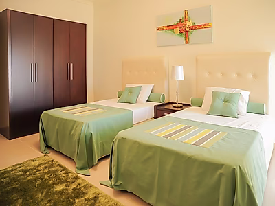 Semi Furnished 4BR + Maids Compound Villa | Abu Sidra