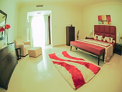 Semi Furnished 4BR + Maids Compound Villa | Abu Sidra