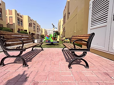 4BR Semi Furnished Villa in a Family Friendly Compound
