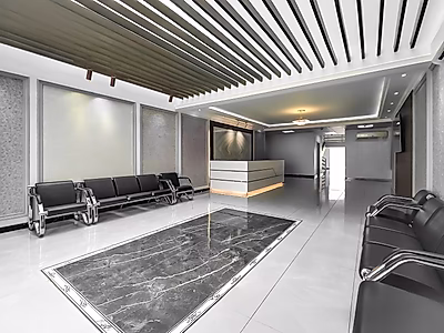 Office Spaces for Rent, C-Ring Road Najma