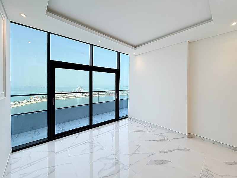 Brand New 2+Maid Room Apartment | Direct Marina View | High Floor | Lusail Marina Frontline - Photo 2