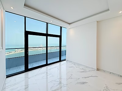 Brand New 2+Maid Room Apartment | Direct Marina View | High Floor | Lusail Marina Frontline